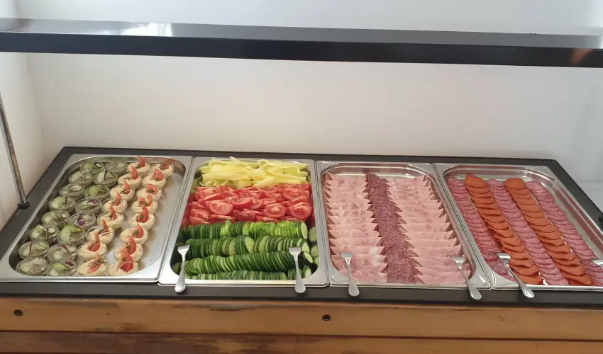 Margaréta Apartmanház Bogács - Nyugdíjas kedvezményes árak reggelis ellátással (1 éjtől)