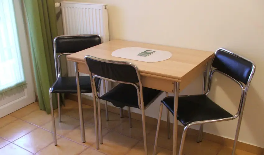 Margaréta Apartmanház Bogács - Nyugdíjas kedvezményes árak reggelis ellátással (1 éjtől)