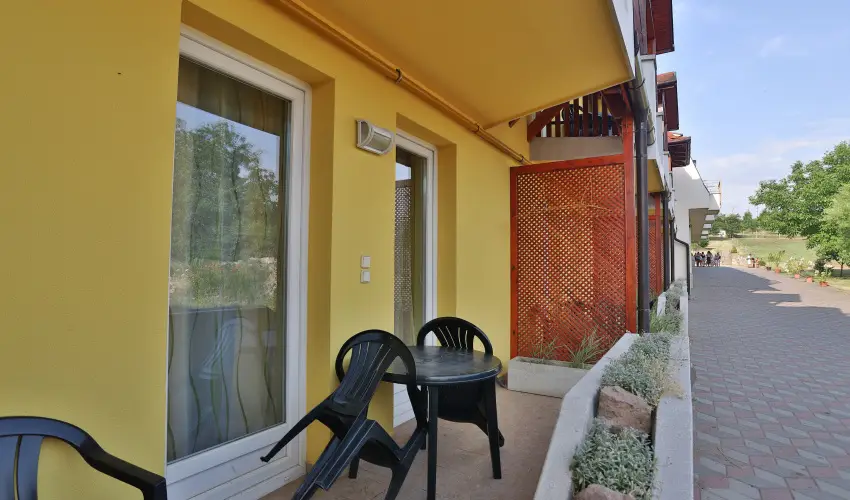 Margaréta Apartmanház Bogács - Nyugdíjas kedvezményes árak reggelis ellátással (1 éjtől)