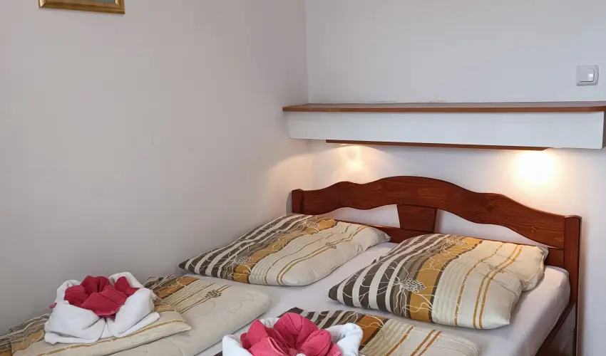 Margaréta Apartmanház Bogács - Nyugdíjas kedvezményes árak reggelis ellátással (1 éjtől)