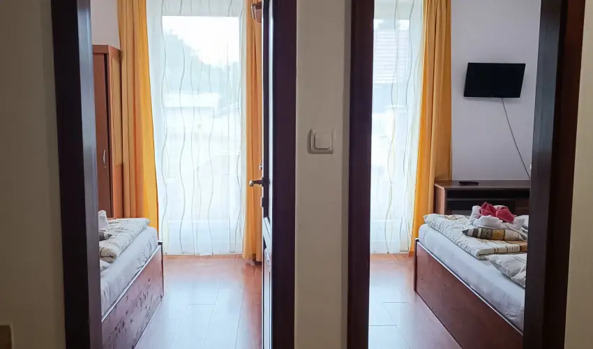 Margaréta Apartmanház Bogács - Nyugdíjas kedvezményes árak reggelis ellátással (1 éjtől)