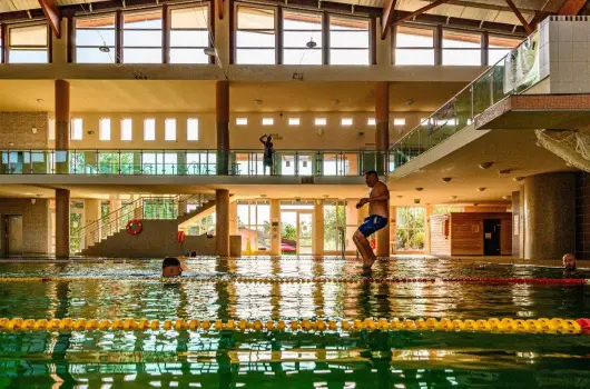 Martf� Hotel Thermal SPA - �szi pihen�s (min. 2 �j)