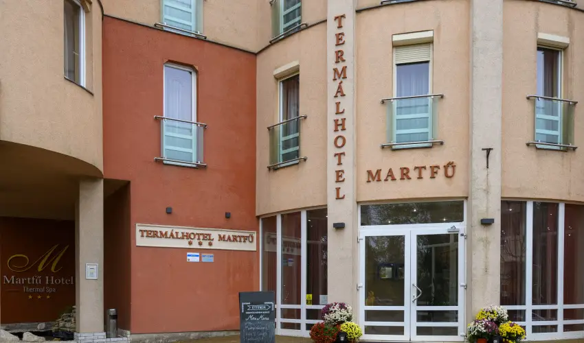 Martf� Hotel Thermal SPA Martf� - Standard �r reggelis ell�t�ssal (1 �jt�l)