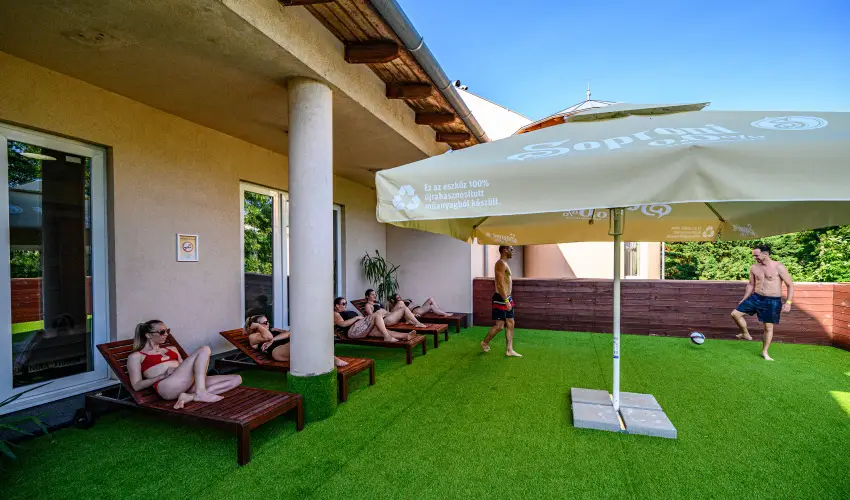 Martf� Hotel Thermal SPA Martf� - Standard �r reggelis ell�t�ssal (1 �jt�l)