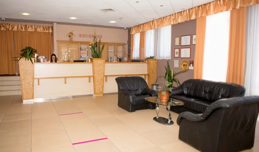 Martf� Hotel Thermal SPA Martf� - Standard �r reggelis ell�t�ssal (1 �jt�l)