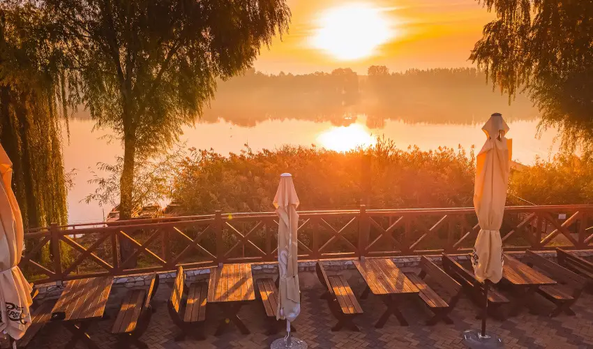 Mrtoni Csrda Szigetszentmrton - Nyugdjas kedvezmnyes rak reggelivel (1 jtl)