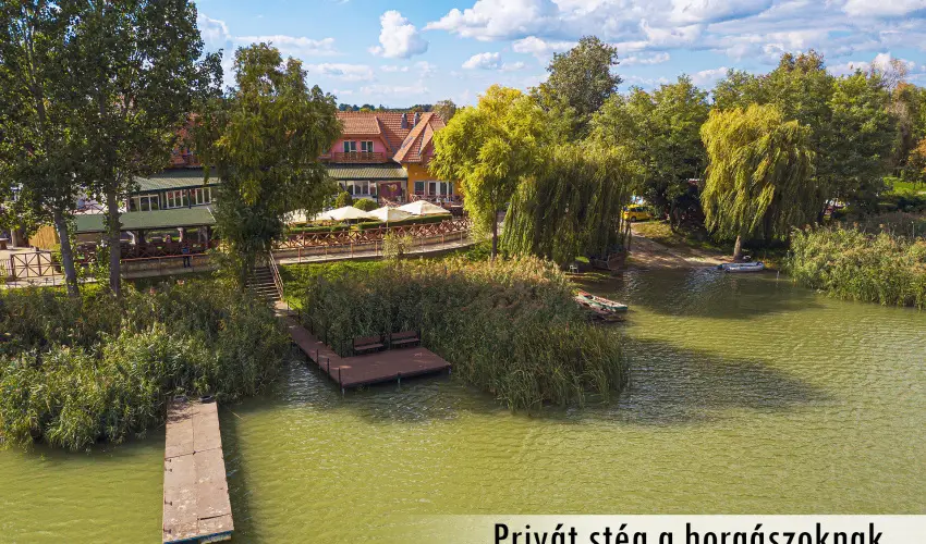 Mrtoni Csrda Szigetszentmrton - Nyugdjas kedvezmnyes rak reggelivel (1 jtl)