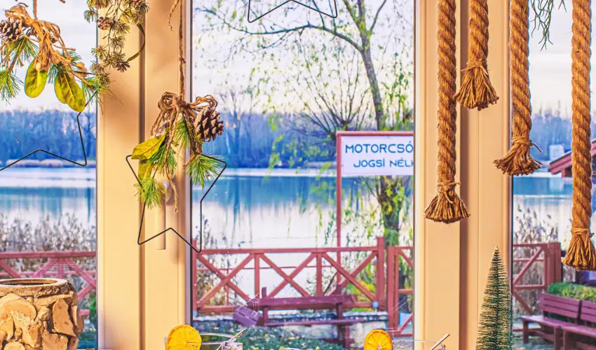 Mrtoni Csrda Szigetszentmrton - Nyugdjas kedvezmnyes rak reggelivel (1 jtl)