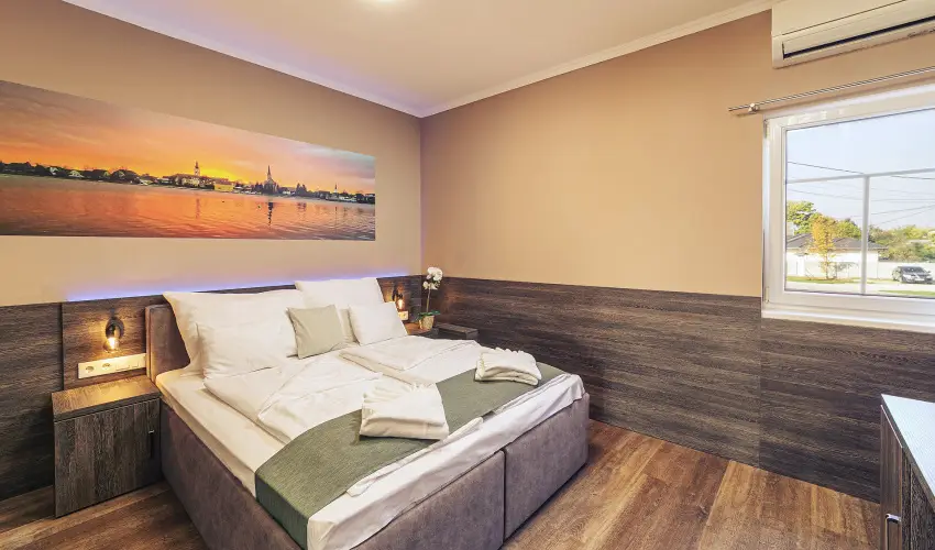 Mrtoni Csrda Szigetszentmrton - Nyugdjas kedvezmnyes rak reggelivel (1 jtl)