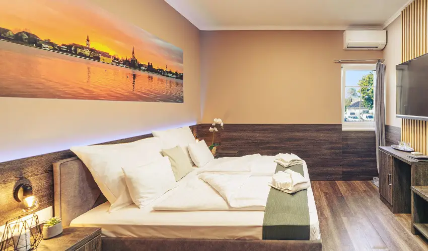 Mrtoni Csrda Szigetszentmrton - Nyugdjas kedvezmnyes rak reggelivel (1 jtl)