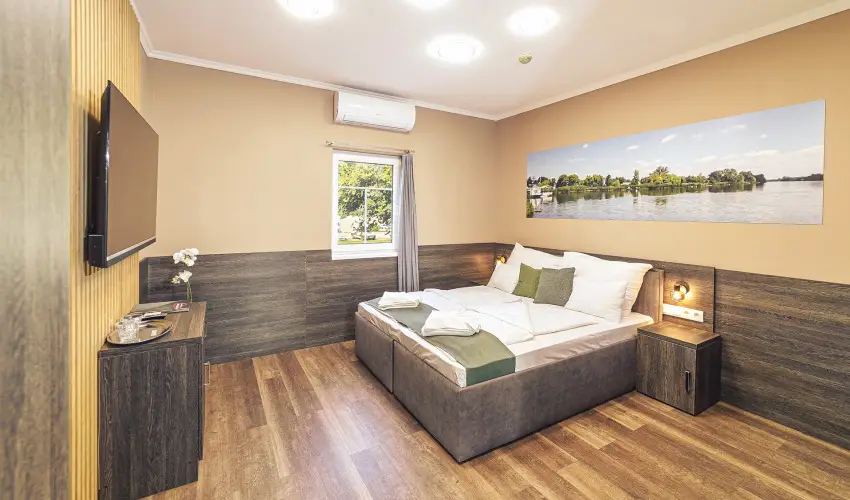 Mrtoni Csrda Szigetszentmrton - Nyugdjas kedvezmnyes rak reggelivel (1 jtl)