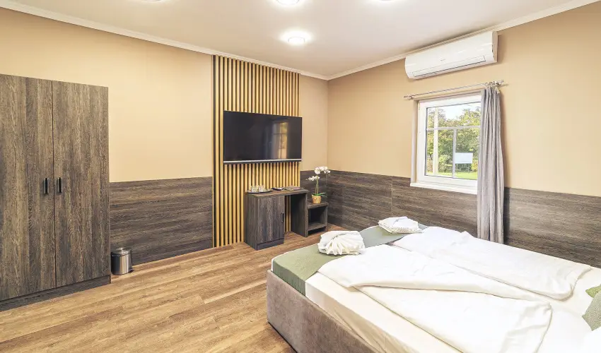 Mrtoni Csrda Szigetszentmrton - Nyugdjas kedvezmnyes rak reggelivel (1 jtl)