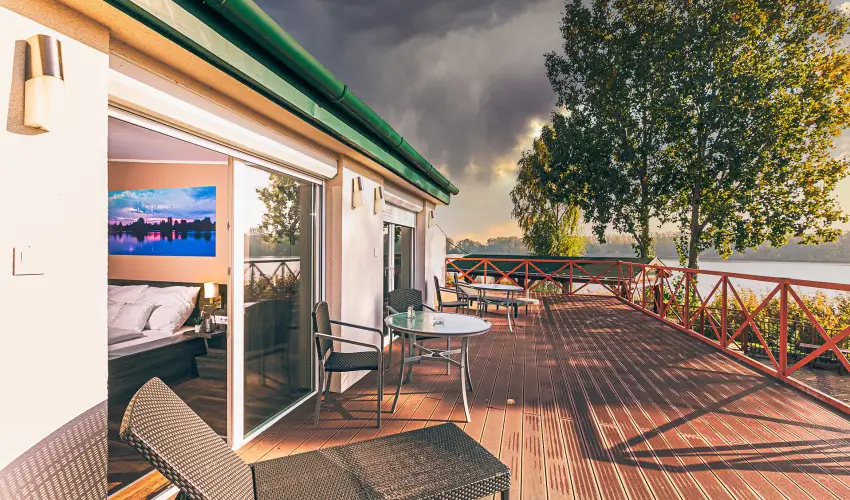 Mrtoni Csrda Szigetszentmrton - Nyugdjas kedvezmnyes rak reggelivel (1 jtl)