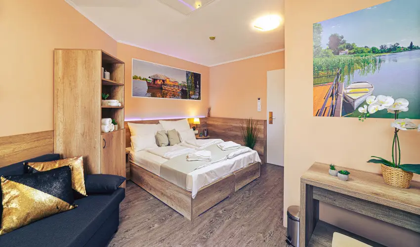 Mrtoni Csrda Szigetszentmrton - Nyugdjas kedvezmnyes rak reggelivel (1 jtl)