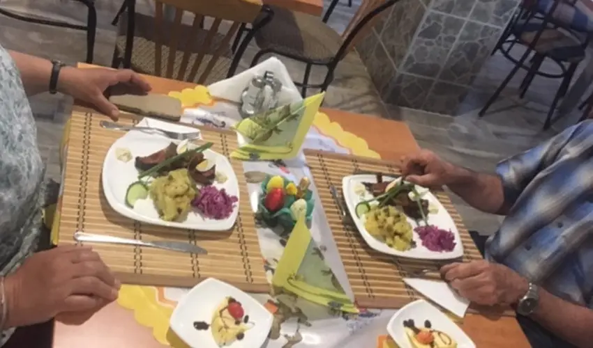 Mrvny Panzi Hajdszoboszl - Nyugdjas kedvezmnyes rak (1 jtl)