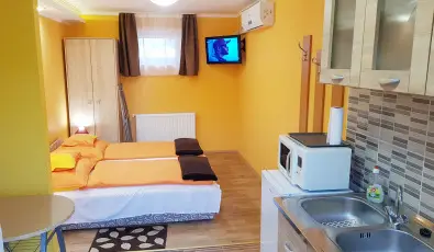 Mary Apartman Hajdszoboszl