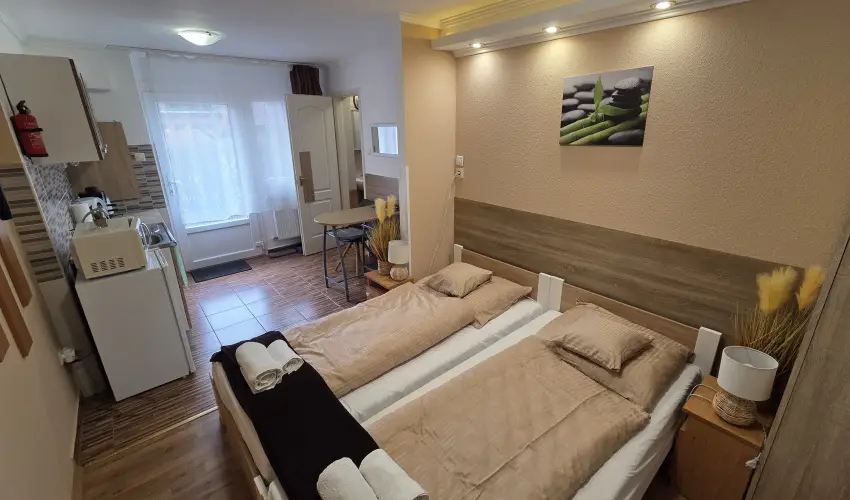 Mary Apartman Hajd�szoboszl� - Kedvez� aj�nlat (min. 2 �j)