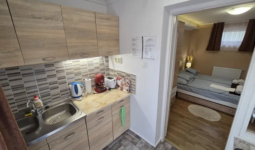 Mary Apartman Hajd�szoboszl� - Kedvez� aj�nlat (min. 2 �j)