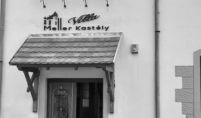 Meller Kastly Villa Csurg - Nyugdjas ajnlat a kastlyban (min. 2 j)
