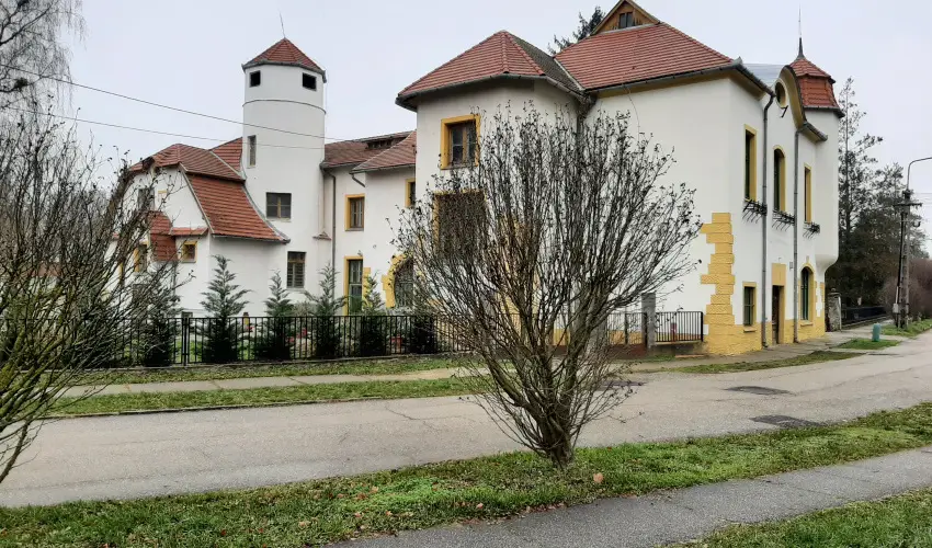 Meller Kastély Villa Csurgó - Kastélyélmény Horvátországi kirándulással (min. 2 éj)