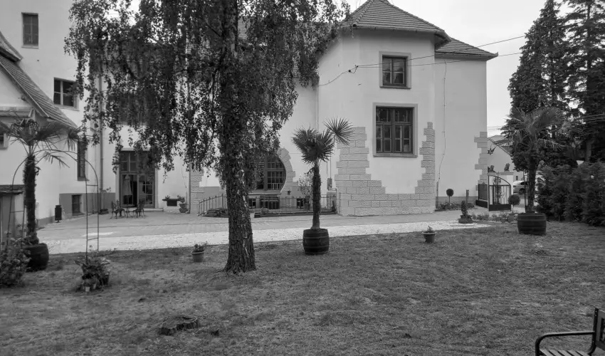 Meller Kastly Villa Csurg - Nyugdjas ajnlat a kastlyban (min. 2 j)