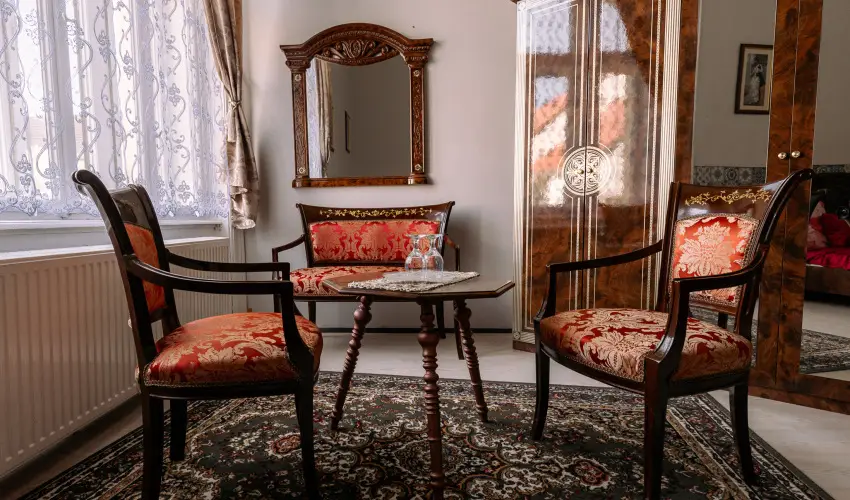 Meller Kastly Villa Csurg - Nyugdjas ajnlat a kastlyban (min. 2 j)