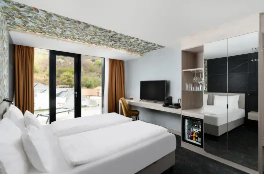 Mercure Tokaj Center - Nyugd�jas kedvezm�nyes �rak f�lpanzi�val (1 �jt�l)
