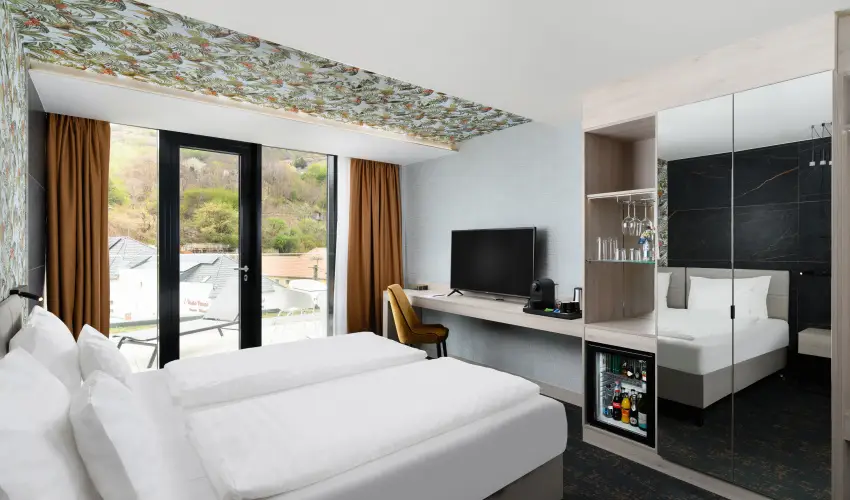 Mercure Tokaj Center Tokaj - Nyugd�jas kedvezm�nyes �rak f�lpanzi�val (1 �jt�l)