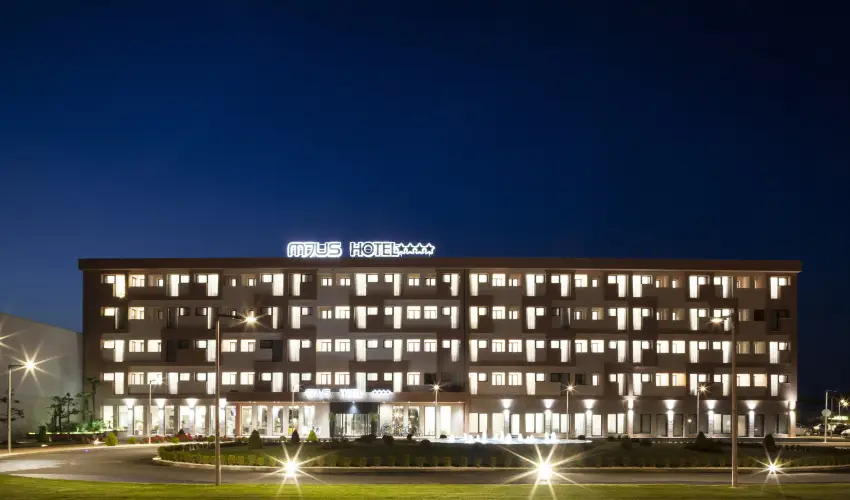 Mjus Resort & Thermal Park Krmend - Legjobb MJUS r flpanzival (1 jtl)