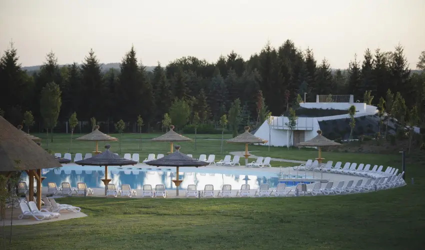 Mjus Resort & Thermal Park Krmend - Legjobb MJUS r flpanzival (1 jtl)