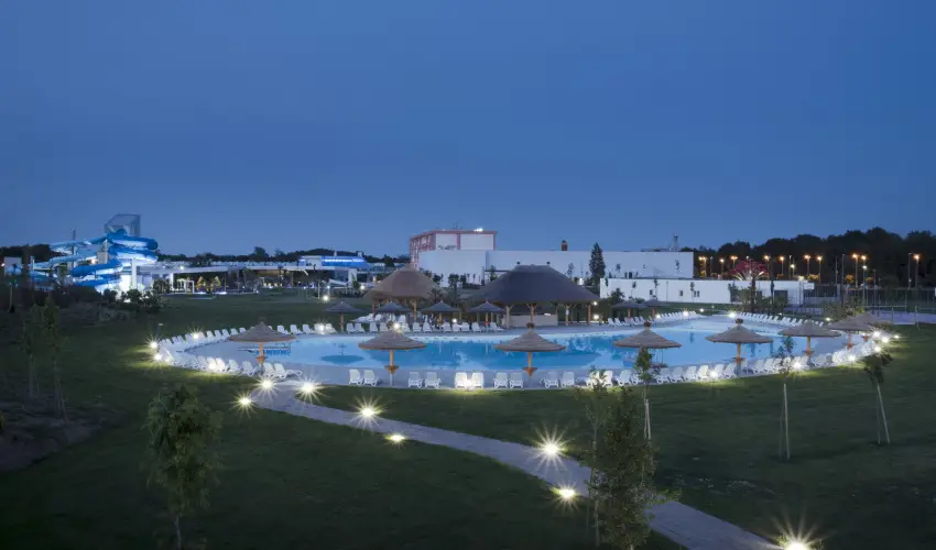 Mjus Resort & Thermal Park Krmend - Legjobb MJUS r flpanzival (1 jtl)