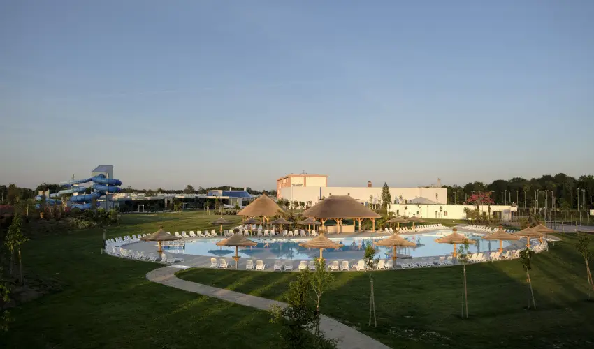 Mjus Resort & Thermal Park Krmend - Legjobb MJUS r flpanzival (1 jtl)