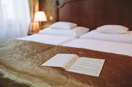 Mozart Hotel, Szeged