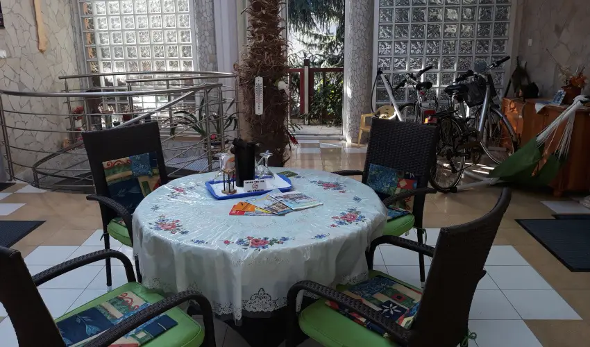 Napsugár Kenézy Lux Apartman Vendégházak Hajdúszoboszló - Pihenés Hajdúszoboszlón