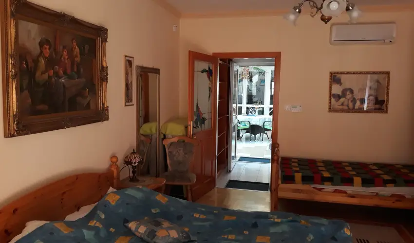 Napsugár Kenézy Lux Apartman Vendégházak Hajdúszoboszló - Pihenés Hajdúszoboszlón