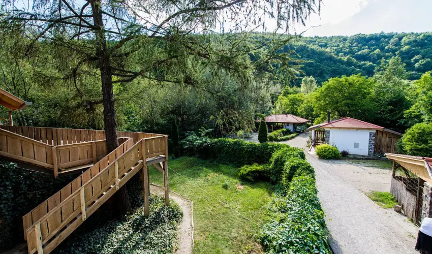 ko-Park Panzi Szarvask - Nyugdjas kedvezmnyes rak reggelis elltssal (1 jtl)