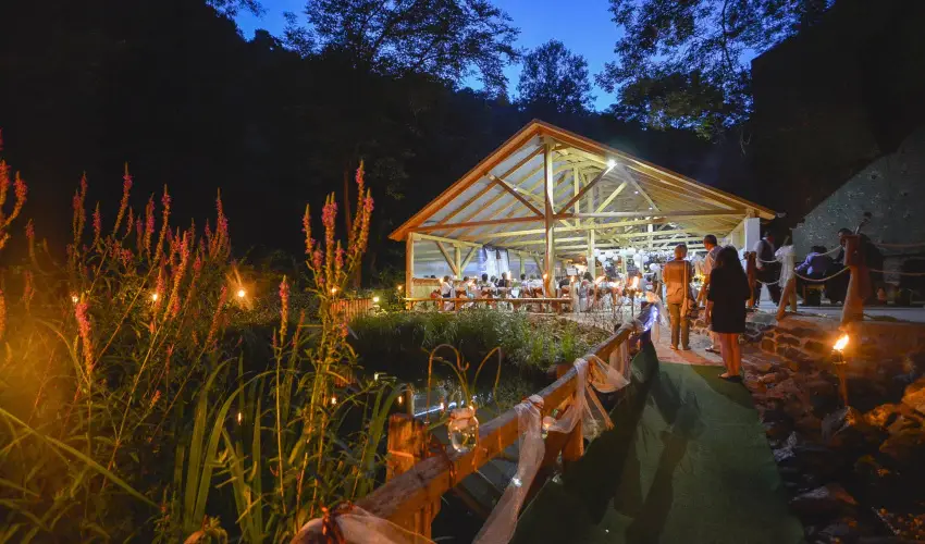 ko-Park Panzi Szarvask - Nyugdjas kedvezmnyes rak reggelis elltssal (1 jtl)