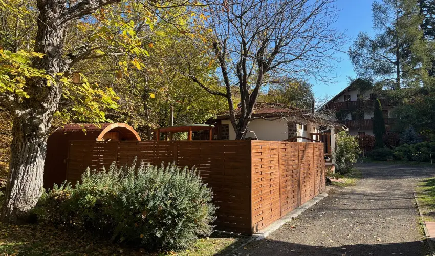 ko-Park Panzi Szarvask - Nyugdjas kedvezmnyes rak reggelis elltssal (1 jtl)