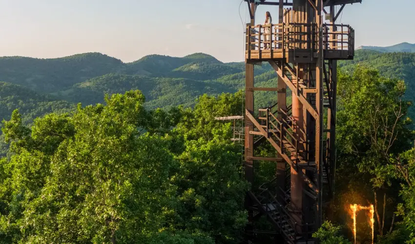 ko-Park Panzi Szarvask - Nyugdjas kedvezmnyes rak reggelis elltssal (1 jtl)