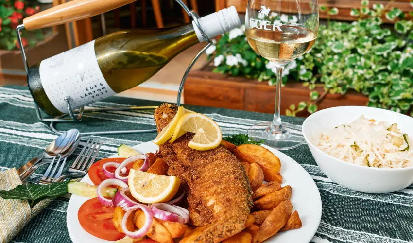 ko-Park Panzi Szarvask - Nyugdjas kedvezmnyes rak reggelis elltssal (1 jtl)