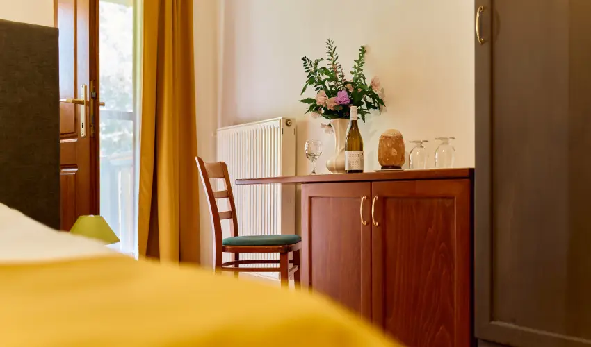 ko-Park Panzi Szarvask - Nyugdjas kedvezmnyes rak reggelis elltssal (1 jtl)