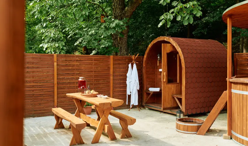 ko-Park Panzi Szarvask - Nyugdjas kedvezmnyes rak reggelis elltssal (1 jtl)