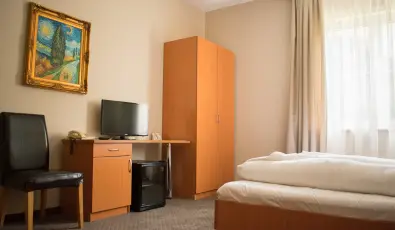 P4W Hotel Residence Szombathely Szombathely