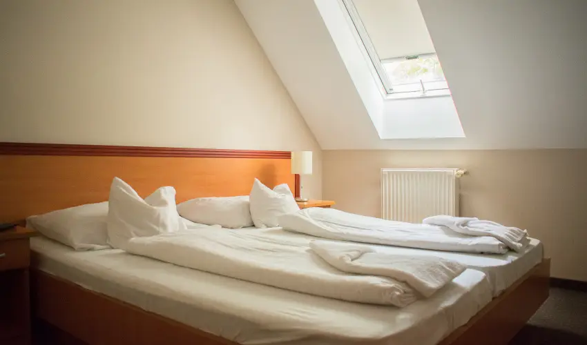 P4W Hotel Residence Szombathely Szombathely - Nyugdjas kedvezmnyes rak reggelis elltssal (1 jtl)