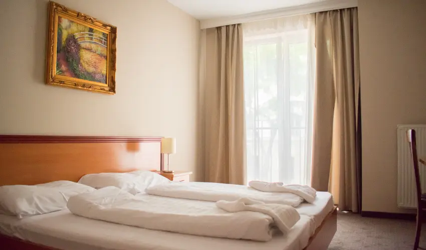 P4W Hotel Residence Szombathely Szombathely - Nyugdjas kedvezmnyes rak reggelis elltssal (1 jtl)