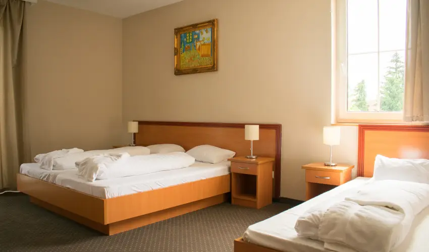 P4W Hotel Residence Szombathely Szombathely - Nyugdjas kedvezmnyes rak reggelis elltssal (1 jtl)