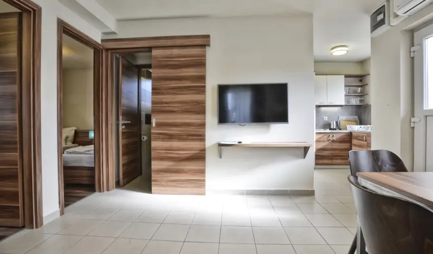 Pandora Zsry Apartmanok Mezkvesd - Nyugdjas kedvezmnyes rak frdbelpvel (1 jtl)