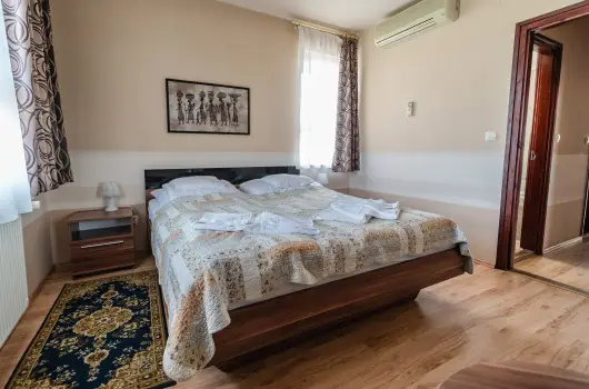 Panoráma Étterem és Hotel - Nyugdíjas kedvezményes árak reggelivel (1 éjtől)