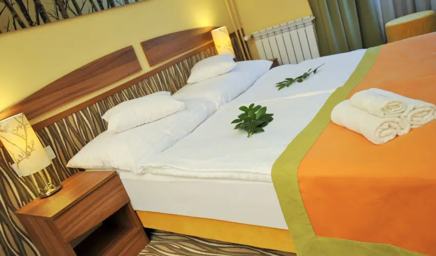 Park Hotel Gyula Gyula - H�tv�gi �lom (min. 2 �j)