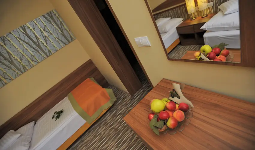 Park Hotel Gyula Gyula - H�tv�gi �lom (min. 2 �j)